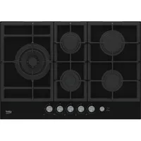 Beko HILL 75235 S, Kochfeld, Schwarz