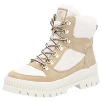 Rieker Evolution Damen Stiefel für Damen, Beige 37