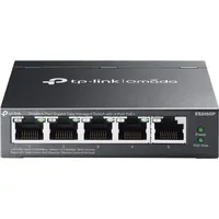 TP-Link Omada ES205G Desktop Gigabit Smart Switch, 5x RJ-45