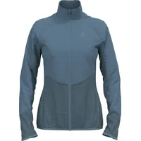Odlo Essential Hybrid Jacke - Provincial Blue - S