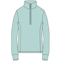 CMP KID G Sweat acqua (E309) 116