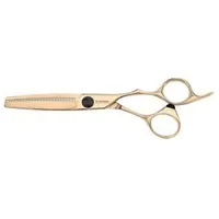 Kyone 710RGT-6,0" Rosé Gold Modellierschere