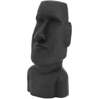 ECD Germany Moai Figur Rapa Nui Kopf 53,5 cm