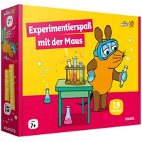 Franzis 67232 - Die Maus Experimentierspaß mit der Maus.