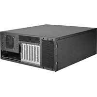 Silverstone RM46-502-I Rack, Schwarz