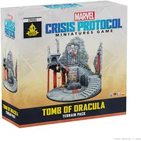 Atomic Mass Games Marvel: Crisis Protocol - Tomb of