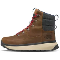 The North Face Bergen WP Schuh 2025 timber tan/tnf