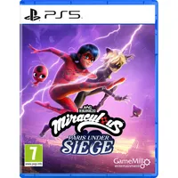 GameMill Entertainment Miraculous: Paris Under Siege PS5
