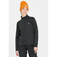 Whistler Juice W Waffle Full Zipper Midlayer black (1001)