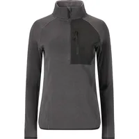 Whistler Midlayer Helge grau|violett DE 40 / FR 42