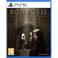 Soedesco Dollhouse: Behind the Broken Mirror - Sony PlayStation