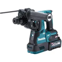 Makita Akku-Bohrhammer XGT 40 V max • SDS-PLUS •