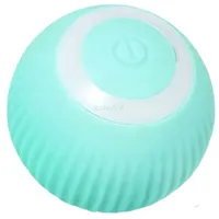 COFI 1453 Spielzeug für Haustiere - Moving Ball mit