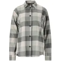 Whistler Hemd Riglet dunkelgrau|grauviolett DE 42 / FR 42