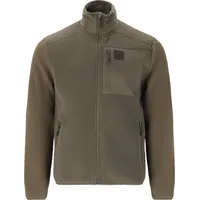 Whistler Makaley M Fleece Jacket black ink (1071) 3XL