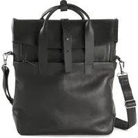 Harold's Schultertasche Mount Backpack / Messengerbag L Black