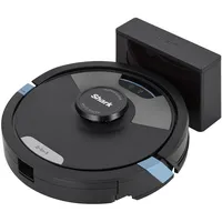 Shark Matrix Plus 2-in-1 mit automatischem Entleerungssystem Schwarz RV2620WAEU