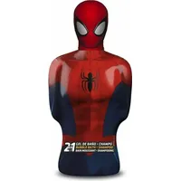 Marvel Spiderman 3 in 1 Shampoo Conditioner & Shower
