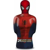 Marvel 2-in-1 Gel und Shampoo Spiderman Spiderman 350 ml