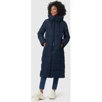 Marikoo Winterjacke "Nadeshikoo XIV", Damen, Gr. S, blau (navy),