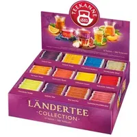 Teekanne Ländertee-Collection Box Tee