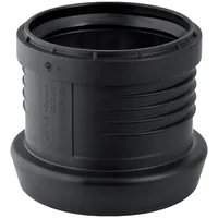 Geberit Silent-PP Übergangsmuffe auf Geberit Silent db20 Außendurchmesser 110mm