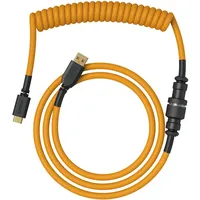 Glorious PC Gaming Race Glorious GMMK Coiled Cable Gold,
