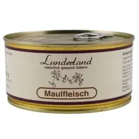 Lunderland Reinfleisch-Dose Maulfleisch 12x300 g