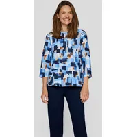 Rabe Sweatjacke Sweatshirt blau 40