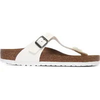 Birkenstock Gizeh Birko-flor Sandalen - White - EU 40