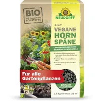 NEUDORFF Azet Bio-Hornspäne Vegan (2,5 kg)