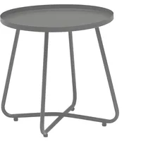 Dehner Beistelltisch Ibiza, ca. Ø 45 cm, Höhe ca.