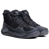 Dainese Atipica Air 2, Schuhe - Schwarz/Dunkelgrau - 41