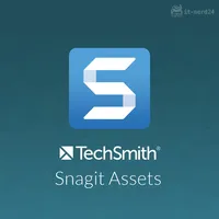 TechSmith Snagit Assets