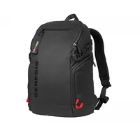 GENESIS Pallad 420 Laptop-rucksack - Black