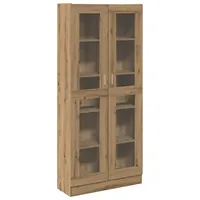 VidaXL Highboard 82,5 x 185 x 30,5 cm braun