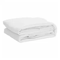 VidaXL Matratzenschoner Weiß 90x200 cm Wasserdicht