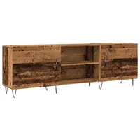 VidaXL TV-Schrank Altholz-Optik 150x30x50 cm Holzwerkstoff