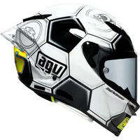 AGV Pista GP RR Weiß/Schwarz S