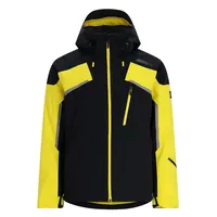 Spyder Leader Jacke - Acid Yellow - L