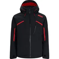 Spyder Leader Jacke - Black - M