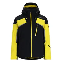 Spyder Leader Jacket Herren Skijacke-Gelb-M