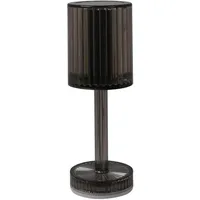 Mojawo Usb Tischlampe 3Touch Funktion H25cm-ANC000400-Schwarz