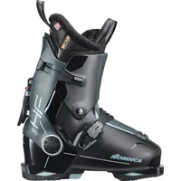 Nordica Damen Ski-Schuhe HF 85 W (GW), NERO/VERDE/ACQUA, 26