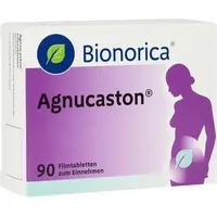 Bionorica Agnucaston Filmtabletten 90 St
