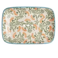 Tranquillo Seifenschale Flora grün