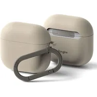 Ringke Silikon Apple Airpods 4 - Grau