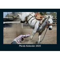 Vero Kalender Pferde Kalender 2025 Fotokalender DIN A5 von