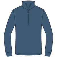 CMP Sweat Kinder blau - 116