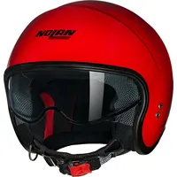 Nolan N21 Classico, Jethelm Rot - M